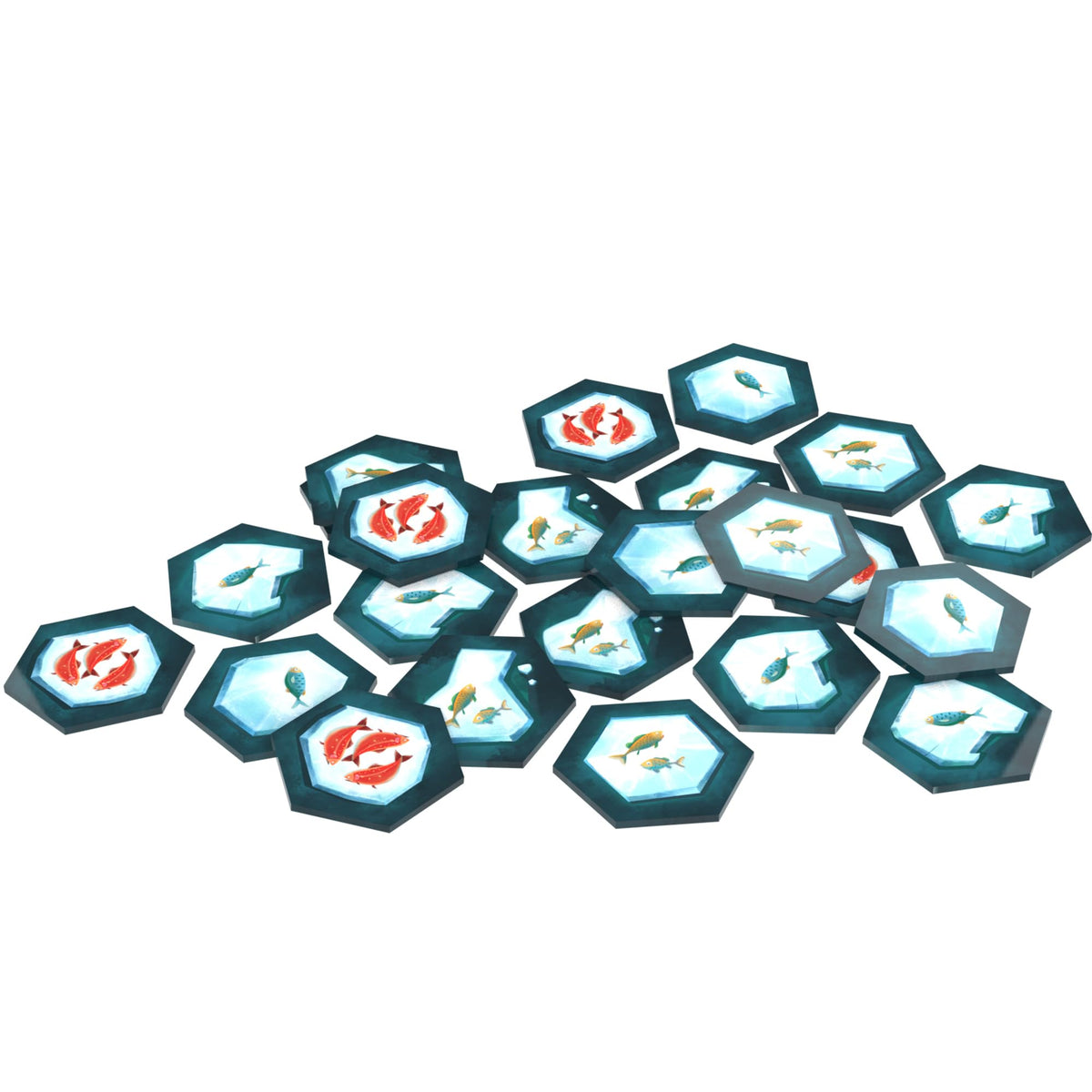 Hey Thats My Fish Board Game by Next Move 3