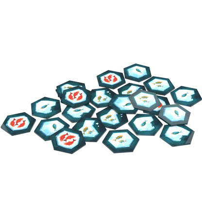 Hey Thats My Fish Board Game by Next Move 3