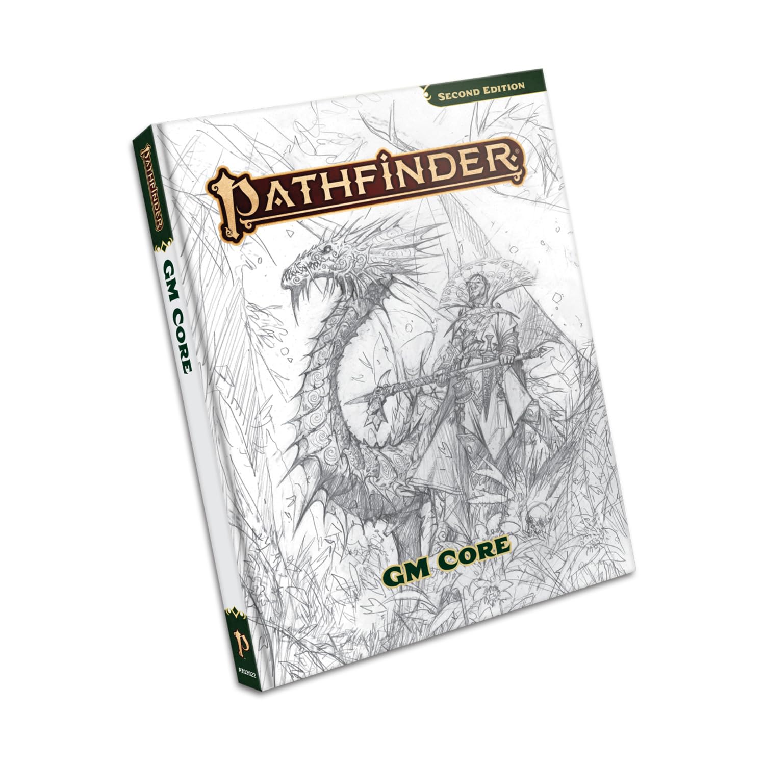 Pathfinder RPG: GM Core Rulebook (Sketch Edition) 1