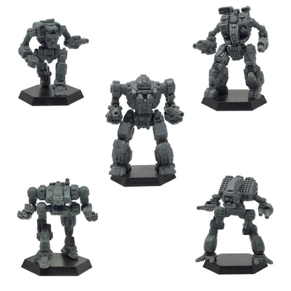 Battletech Clan Heavy Striker Star Board Game by Catalyst Game Labs 2