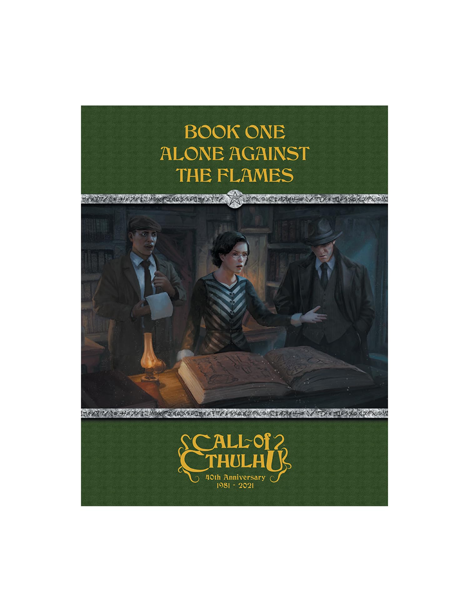 Call of Cthulhu Starter Set Roleplaying Game by Chaosium 2