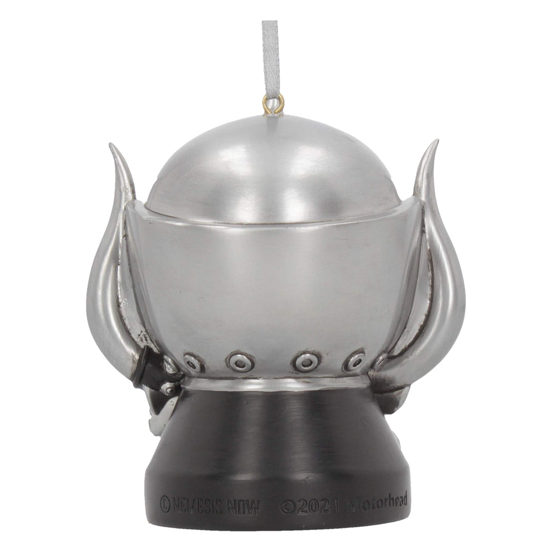 Motorhead Warpig Hanging Festive Decorative Ornament 9cm Officially Licensed