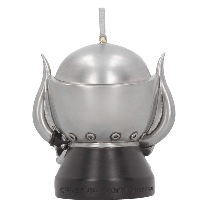 Motorhead Warpig Hanging Festive Decorative Ornament 9cm Officially Licensed
