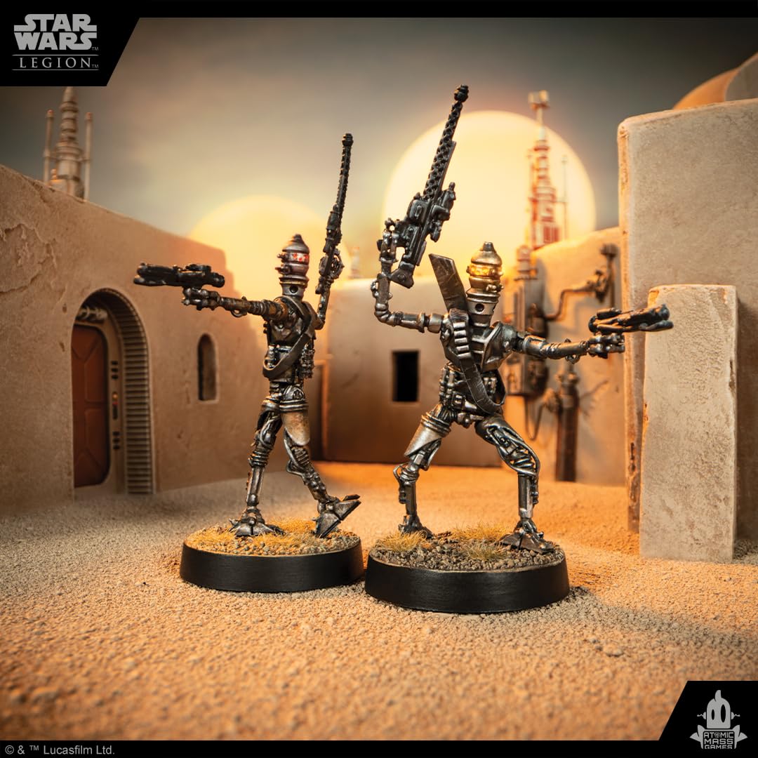 Star Wars: Legion IG Assassin Droids