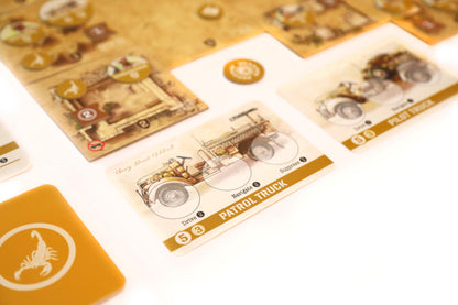 Undaunted Reinforcements Board Game by Osprey 3
