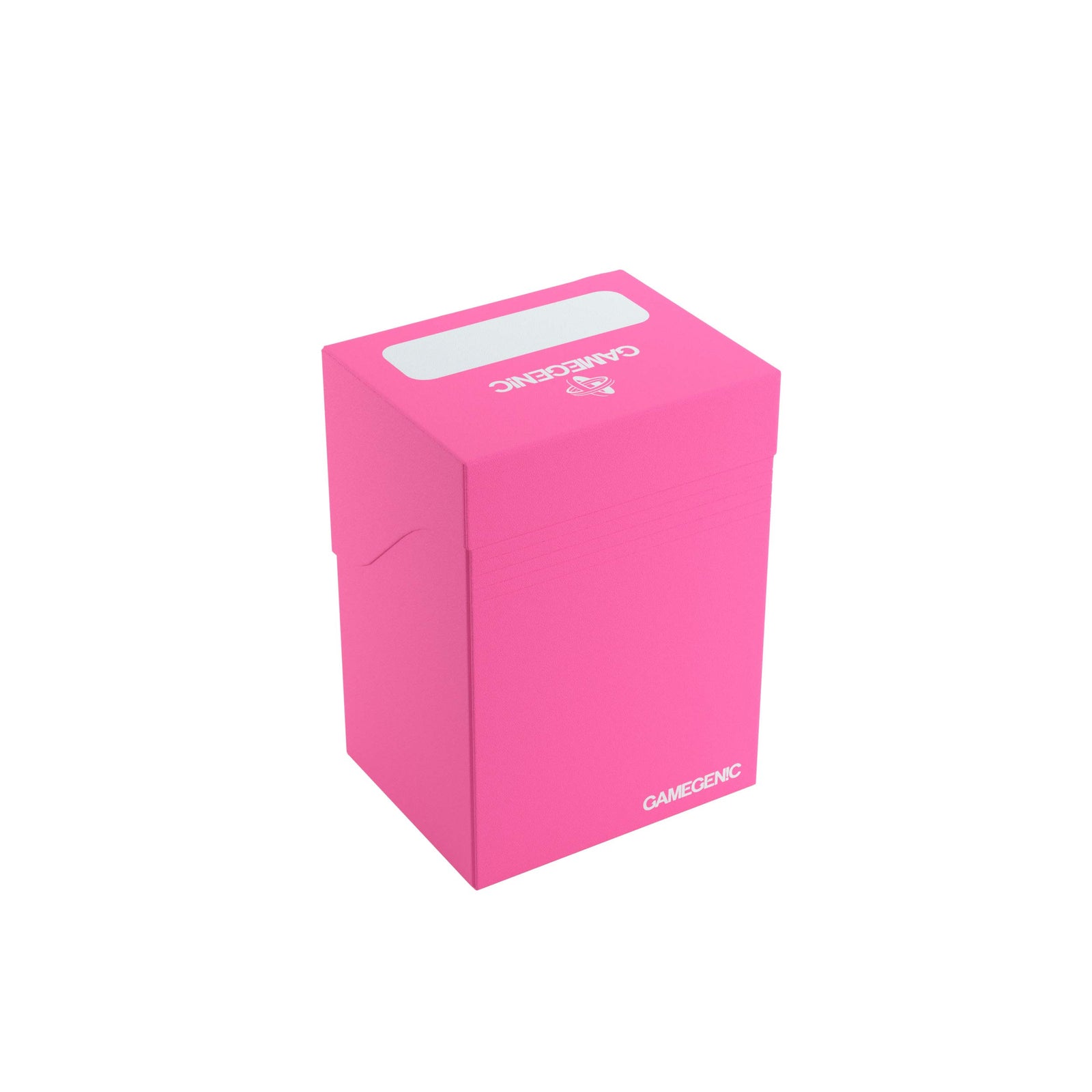 Deck Holder 80 Plus Pink Deck Box by Gamegenic 2
