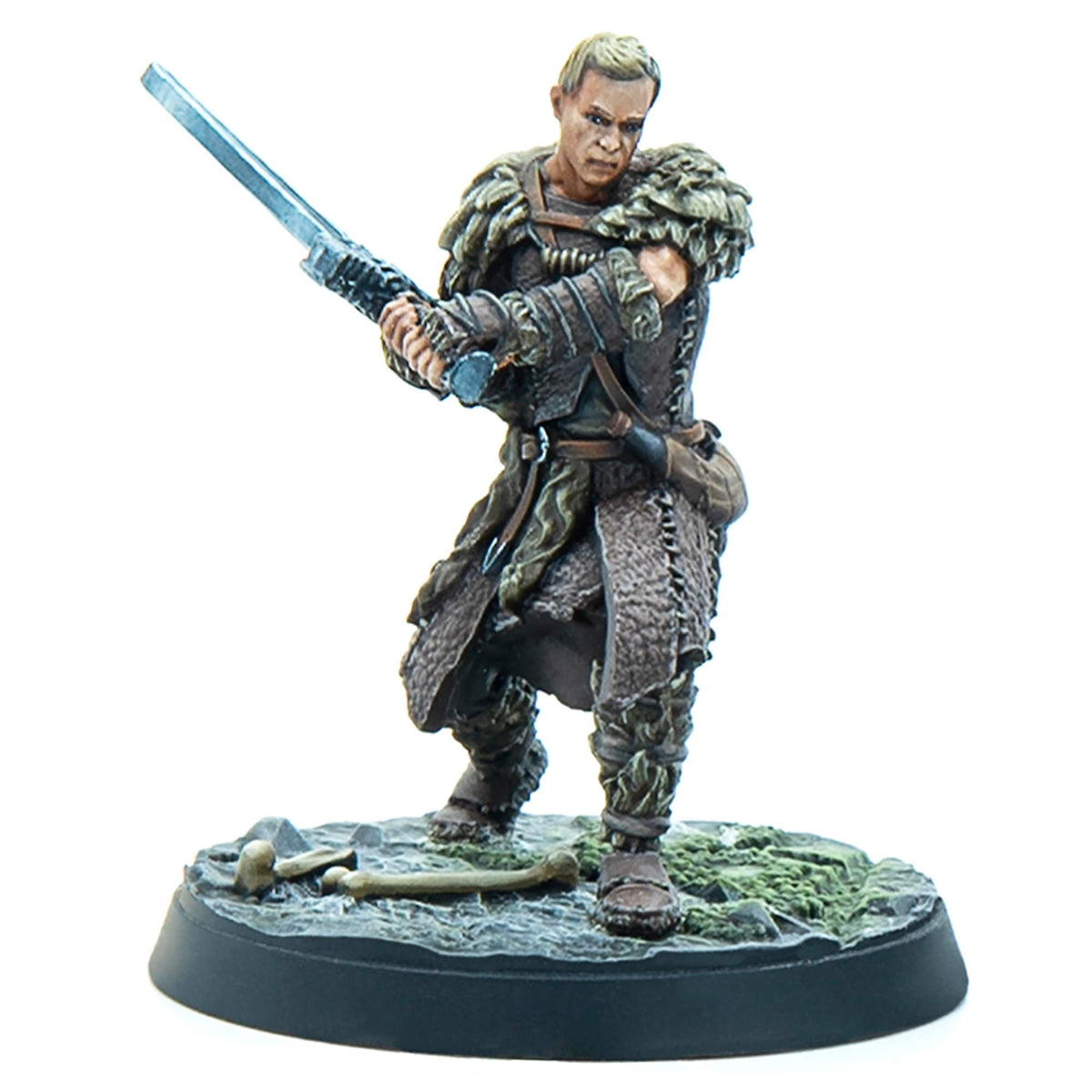 Modiphius Entertainment: The Elder Scrolls: Call to Arms: The Silver Hand - 6 Figures, Unpainted Resin Miniatures & Scenic Bases, Tabletop Miniatures 5