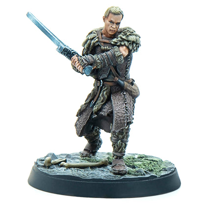 Modiphius Entertainment: The Elder Scrolls: Call to Arms: The Silver Hand - 6 Figures, Unpainted Resin Miniatures & Scenic Bases, Tabletop Miniatures 5