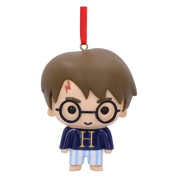 Harry Potter Chibi Hanging Festive Decorative Ornament 7cm