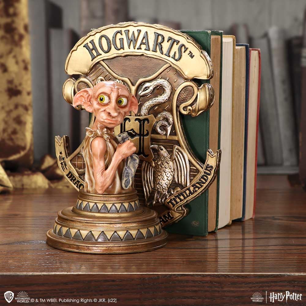 Harry Potter Dobby Bookend 20cm Officially Licensed