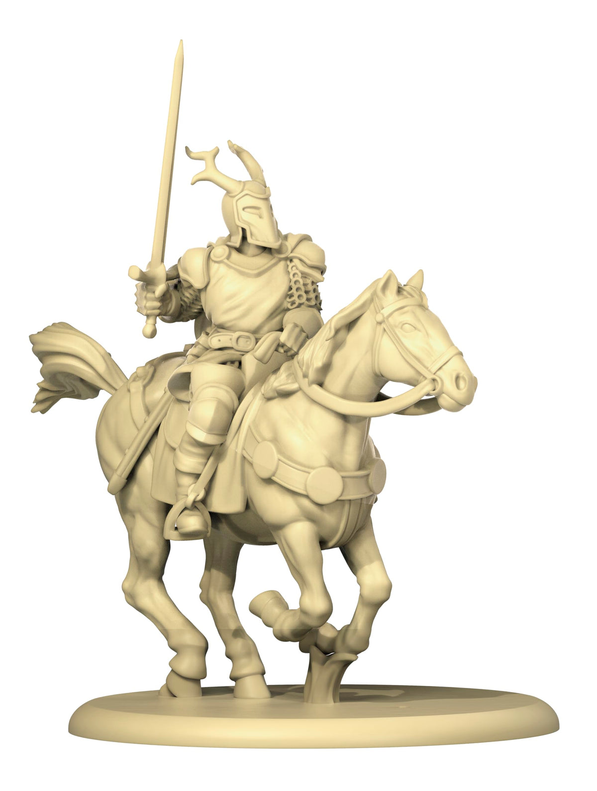 CMON A Song of Ice and Fire Tabletop Miniatures Game Crownland Scouts Unit Box (Multilingual Edition) Strategy Game for Adults, Ages 14+, 2+ Players, 45-60 Minute Playtime, Made 7