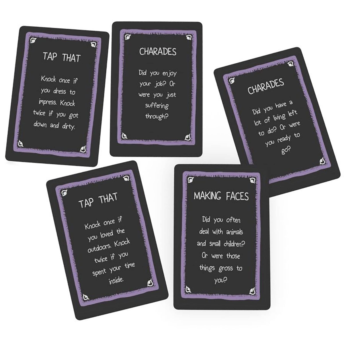Skybound Games Boo-ty Call - Party Card Game, Ages 17+, 3-8 Players, 10-20 Min 4