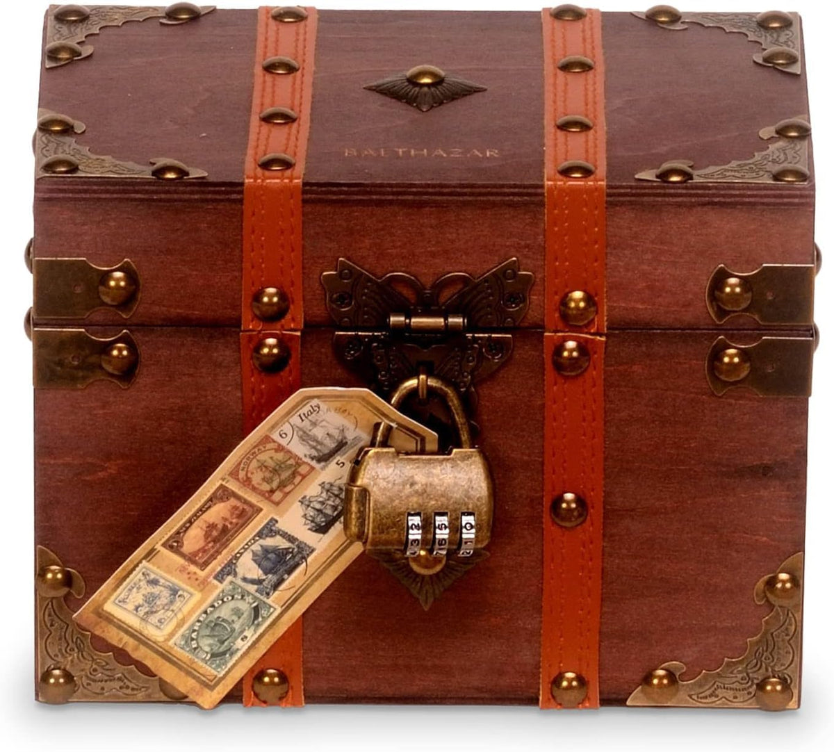 Balthazar Stone Puzzle by the Mystery Agency 5
