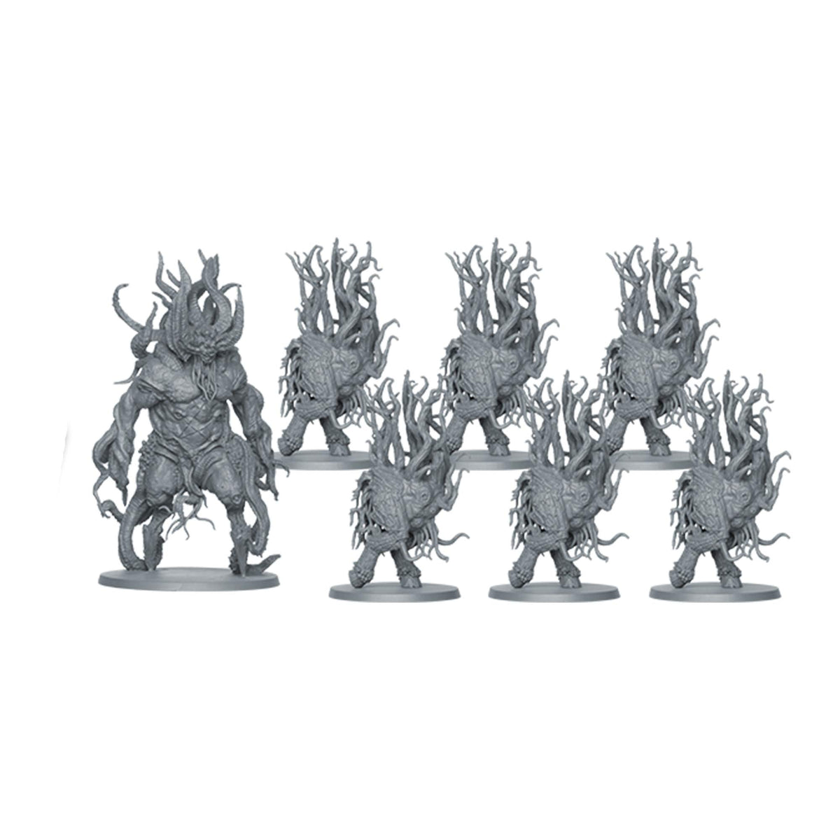 CMON Cthulu: Death May Die The Black Goat of The Woods Expansion | Horror Board Game | Cooperative Game for Adults and Teens | Ages 14+ | 1-5 Players | Avg. Playtime 90-120 Minutes | Made 2