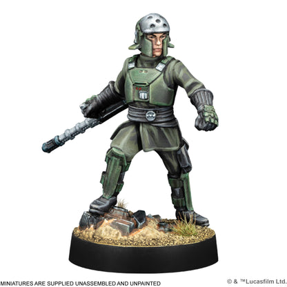 Star Wars Legion Customisable Imperial Officer and Agent Board Game by Atomic Mass 2