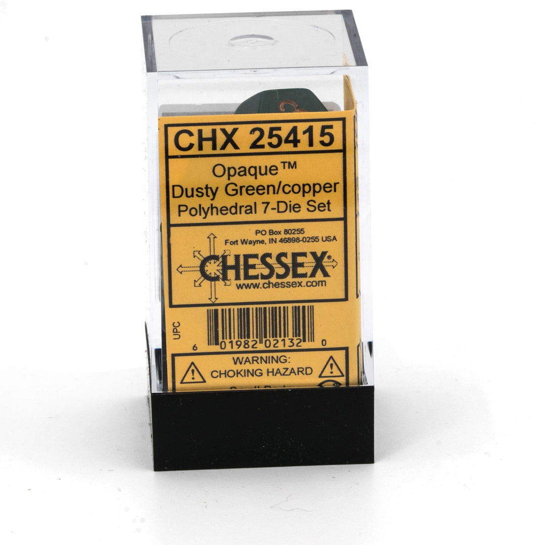 Chessex 25415 accessories.