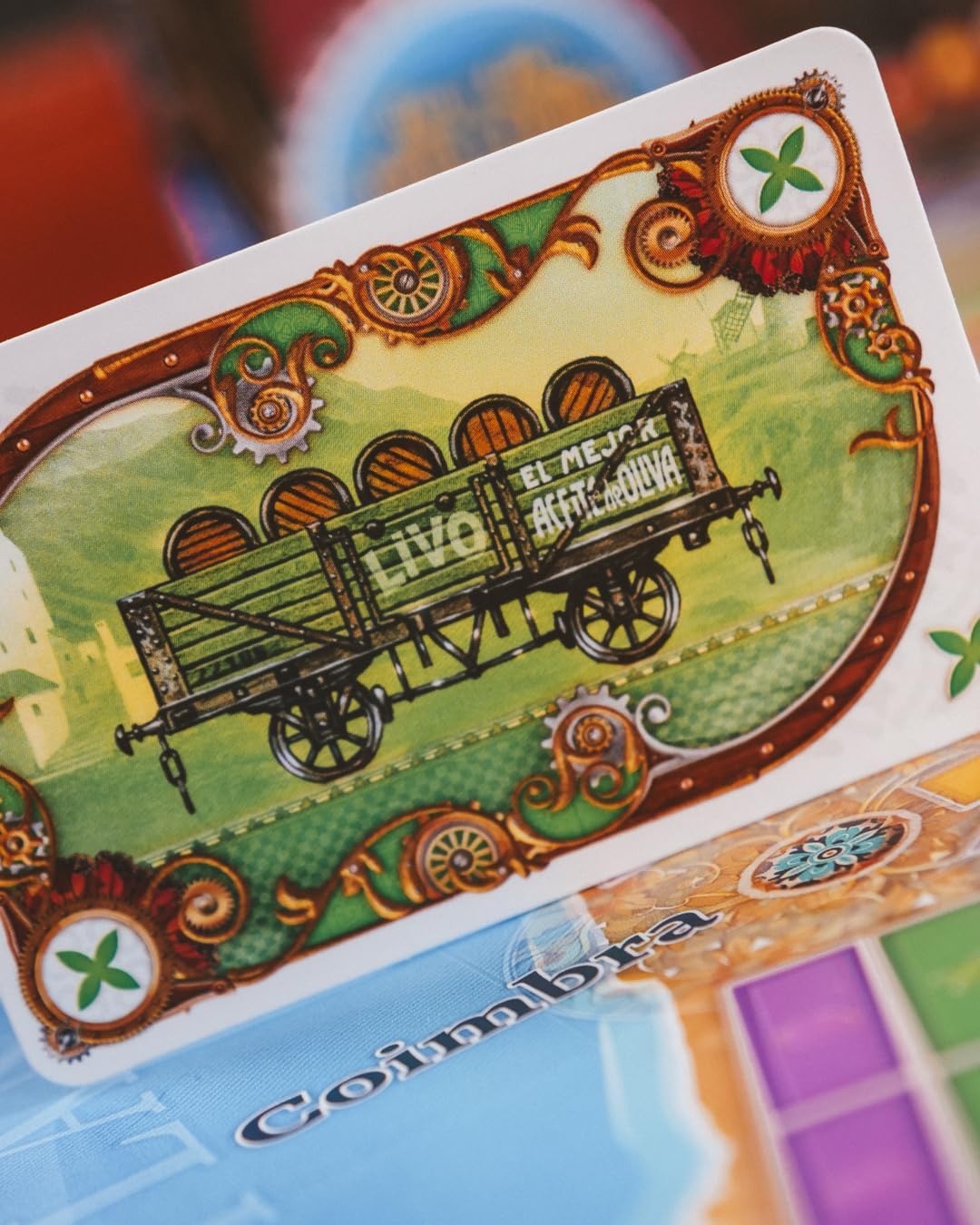 Ticket To Ride Map Collection 8 Iberica & South Korea Board Game Expansion 9