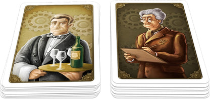 Grand Austria Hotel Lets Waltz Board Game Expansion
