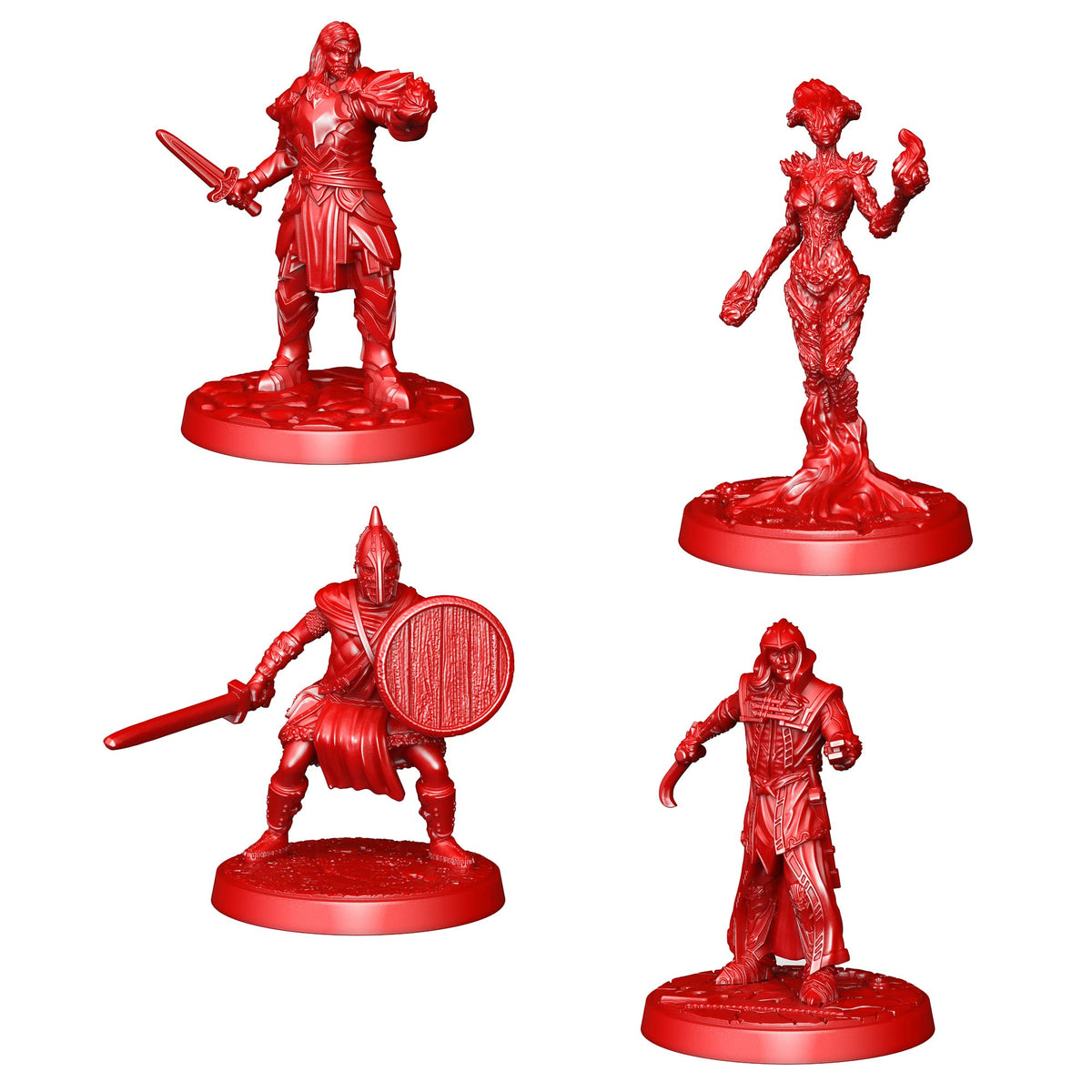 The Elder Scrolls V: Skyrim – The Adventure Game Miniatures Upgrade Set | Strategy Board Game for Adults | Ages 14+ | 1-4 Players | Avg. Playtime 60-120 Minutes | Made by Modiphius Entertainment 3