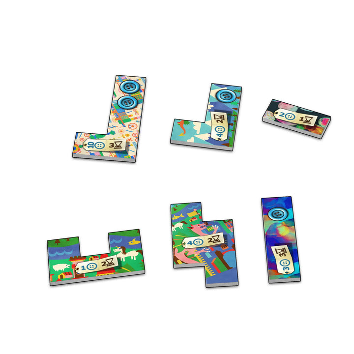 Patchwork (Revised Edition)
