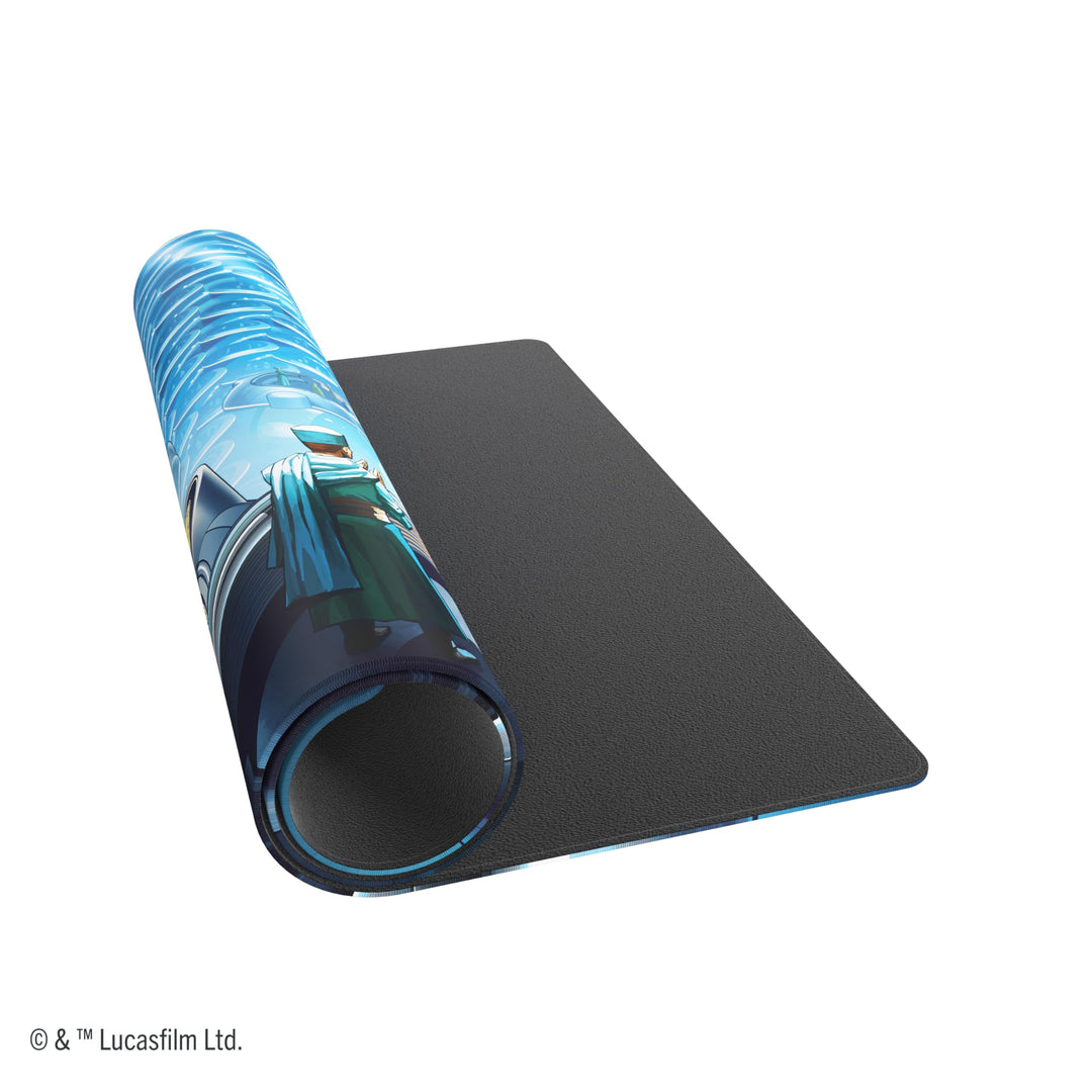 Gamegenic Star Wars: Unlimited Game Mat Set 6 Galactic Senate 3