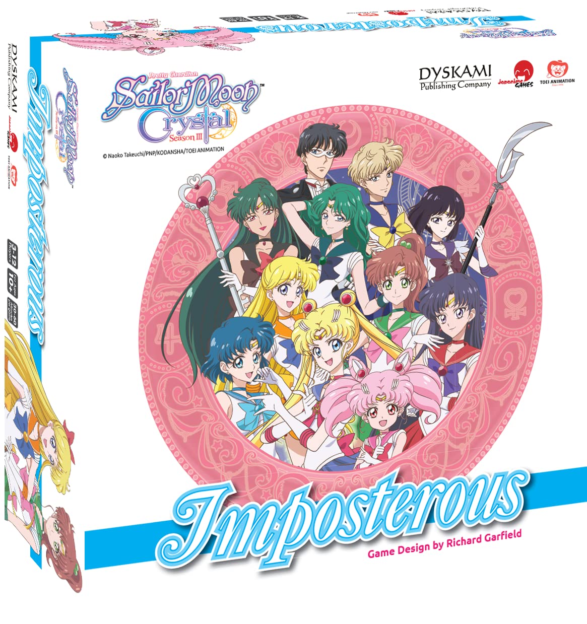 Sailor Moon Imposterous 2
