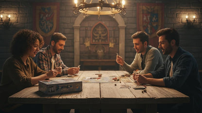 Dominion Intrigue Second Edition Card Game Expansion