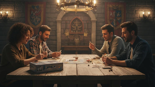 Dominion Intrigue Second Edition Card Game Expansion