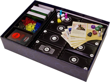 BLUE Pandemic Legacy Season 1 Board Game