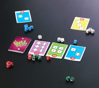 Roll for It Express Dice Set by Calliope Games 8