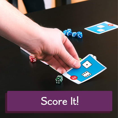Roll for It Express Dice Set by Calliope Games 5
