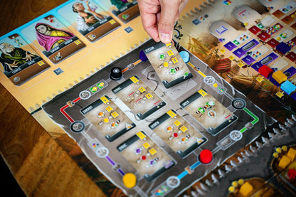 Renegade Game Studios: Scholars of The South Tigris 7
