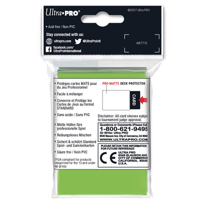 Ultra Pro Gaming Generic 84099 Deck Protector, Multi, One Size 3