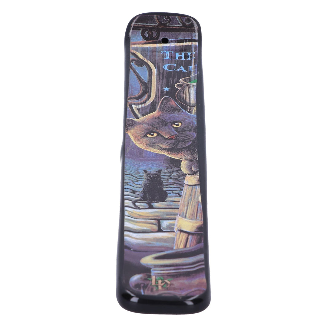 Lisa Parker Rusty Cauldron Incense Burner 24.5cm