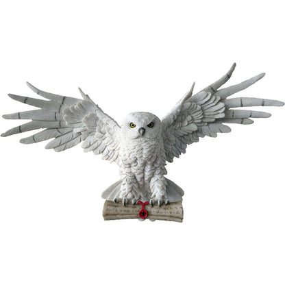 The Emissary Magical Owl Wallmounted Art Figurine 49cm 2