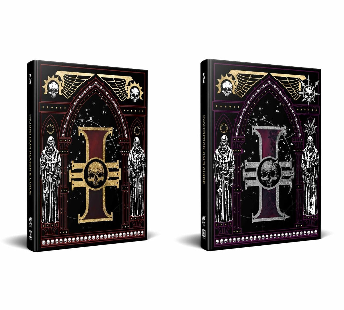 Imperium Maledictum Inquisition Collectors Edition Warhammer 40000 Roleplay Roleplaying Game by Cubicle Seven 3