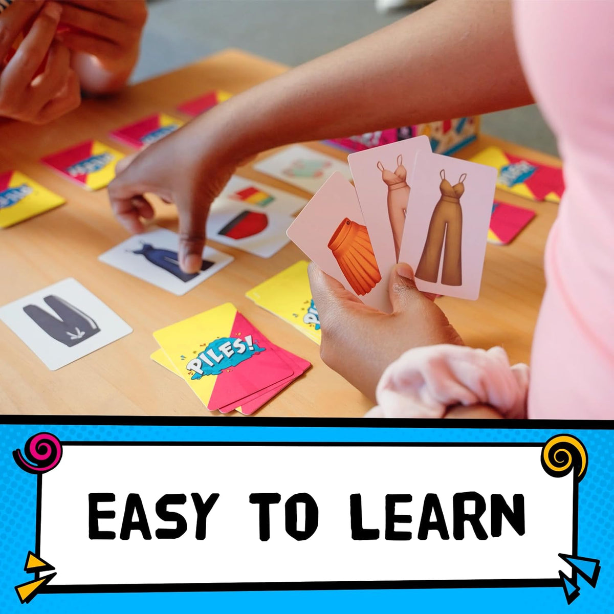 Piles Board Game