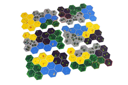 Cryptid Board Game