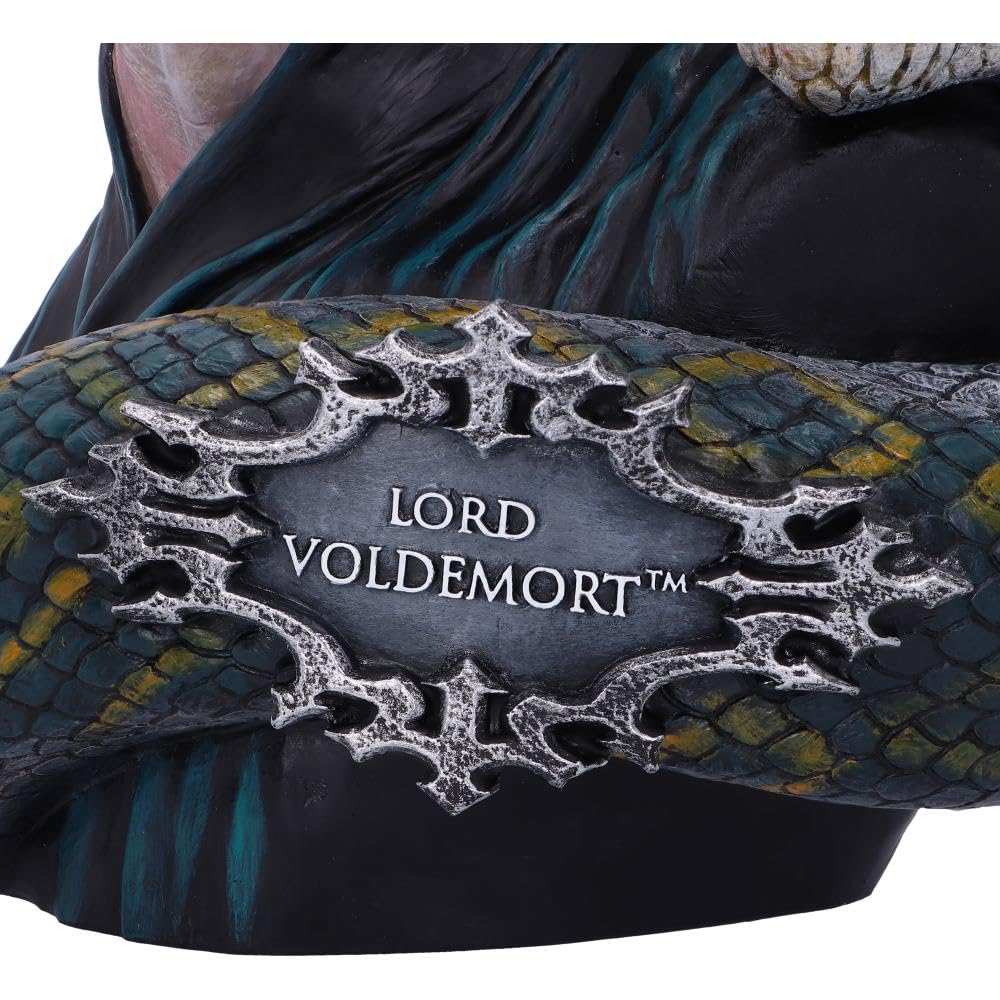 Harry Potter Lord Voldemort Bust 30cm 7