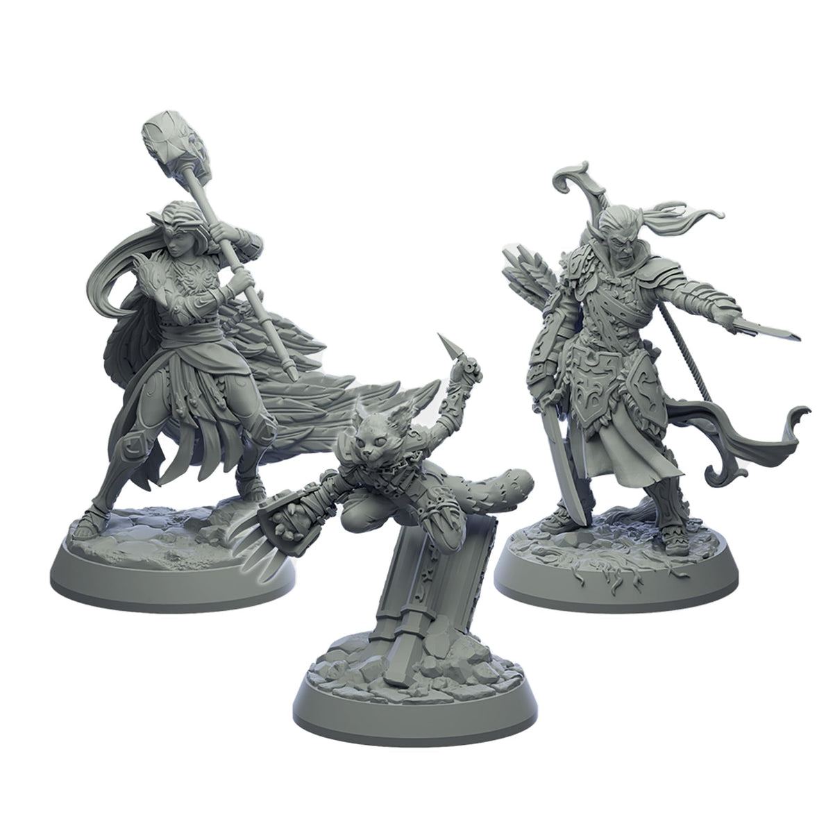 Descent Legends of The Dark Board Game The Betrayer's War Expansion - Fantasy RPG Strategy Game, Cooperative Game, Ages 14+, 1-4 Players, 3-4 Hour Playtime, Made by Fantasy Flight Games 5