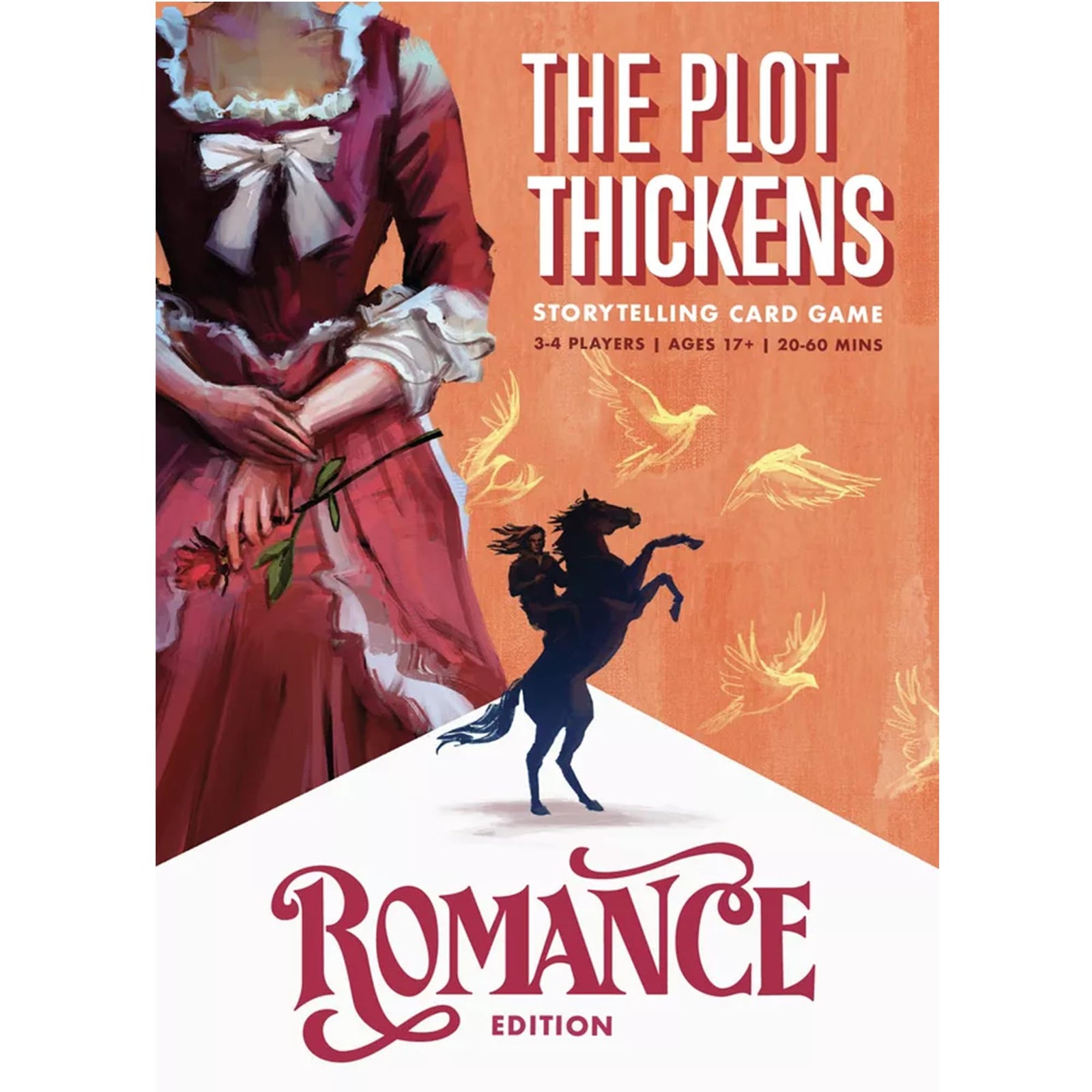 The Plot Thickens Romance 1