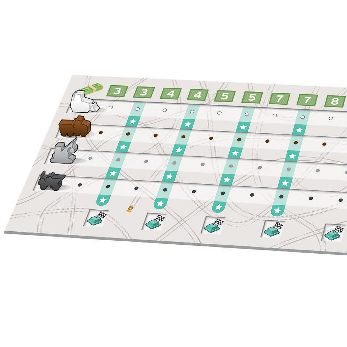 Tower Up Board Game by Monolith Board Games 9