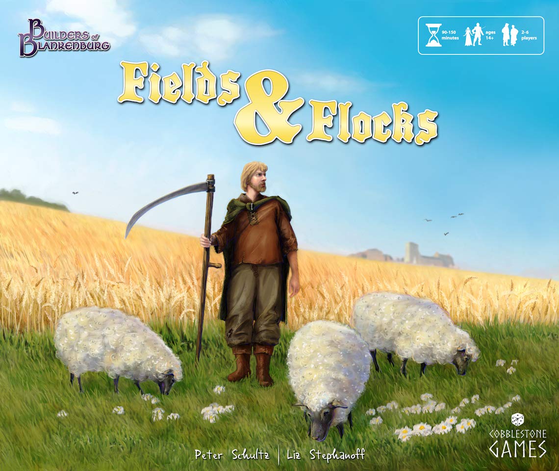 Builders of Blankenburg: Fields & Flocks 1