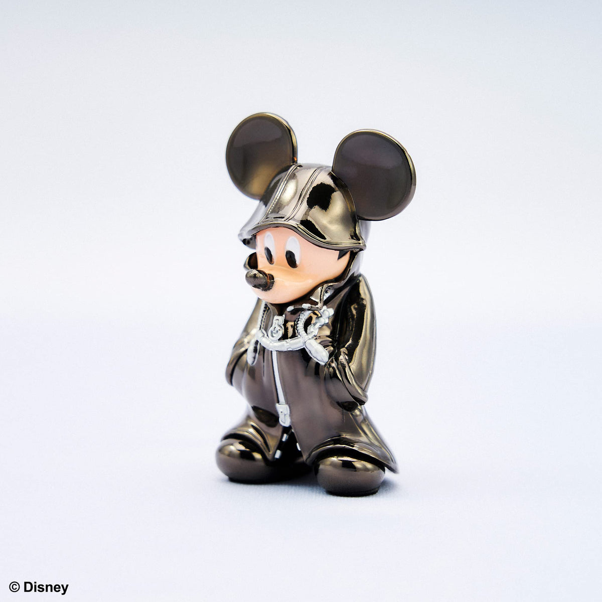 Kingdom Hearts II Bright Arts Gallery King Mickey Collectables by Square Enix 3