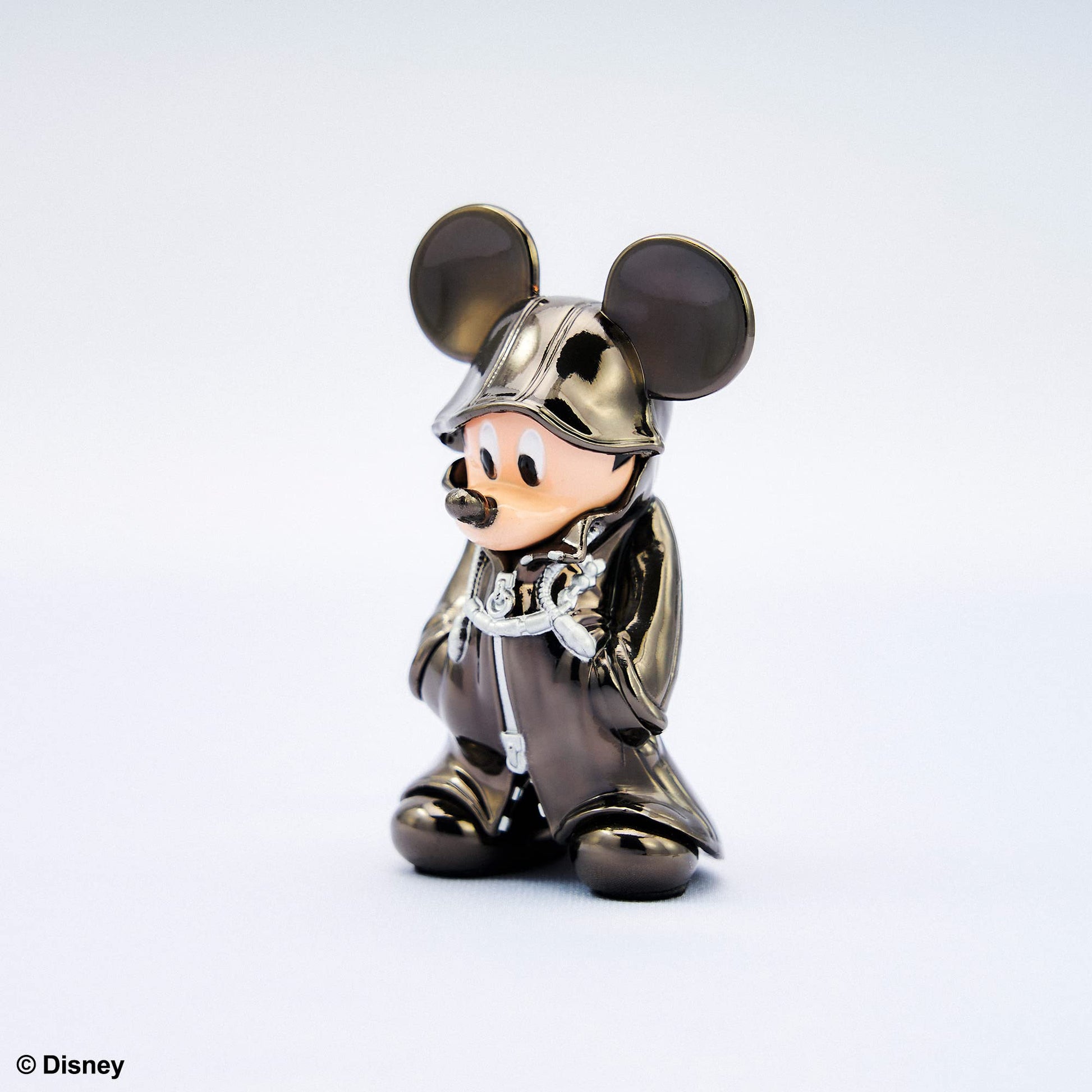Kingdom Hearts II Bright Arts Gallery King Mickey Collectables by Square Enix 3