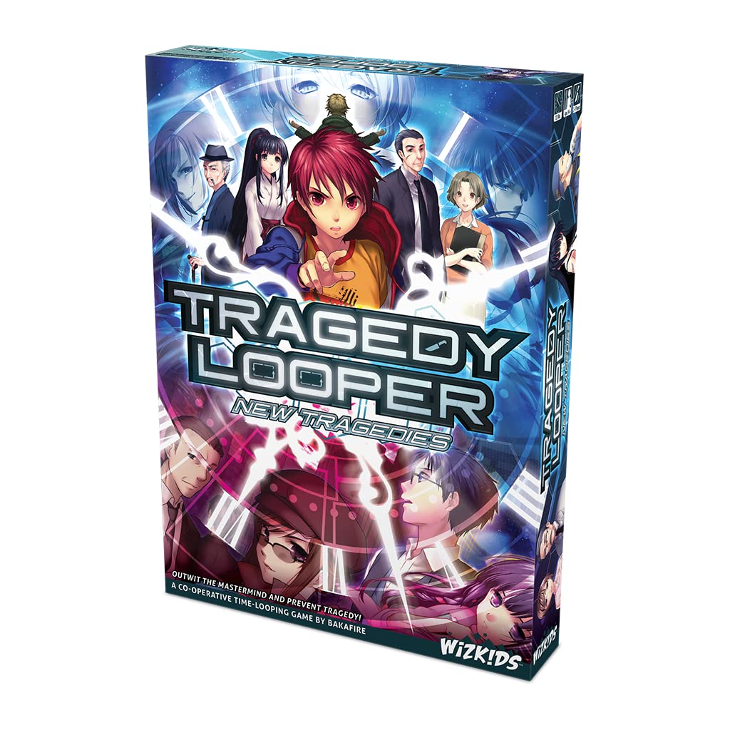 WizKids Tragedy Looper: New Tragedies 3