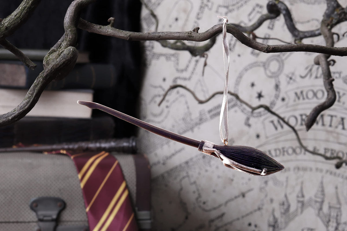 Harry Potter Nimbus 2001 Hanging Ornament 15.5cm 5