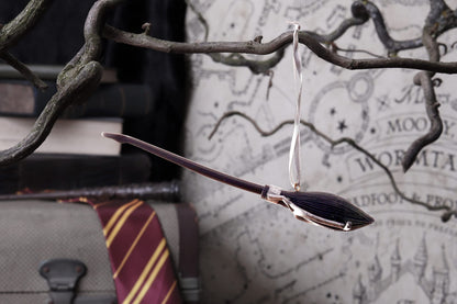 Harry Potter Nimbus 2001 Hanging Ornament 15.5cm 5