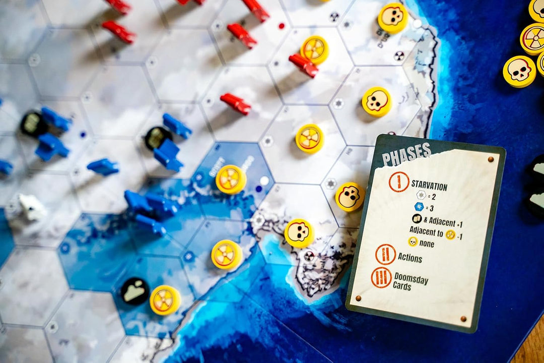 Meltwater Board Game