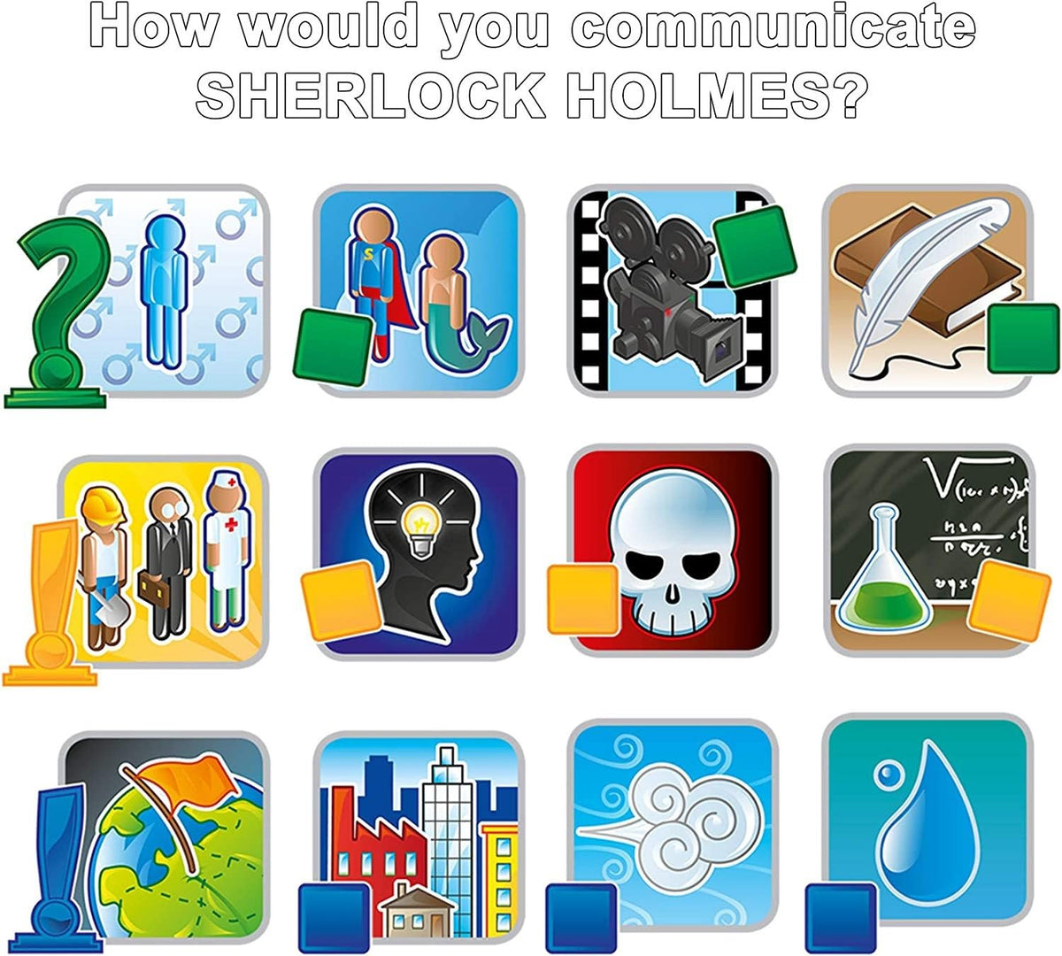 ACD Distribution, Concept Board Game 8